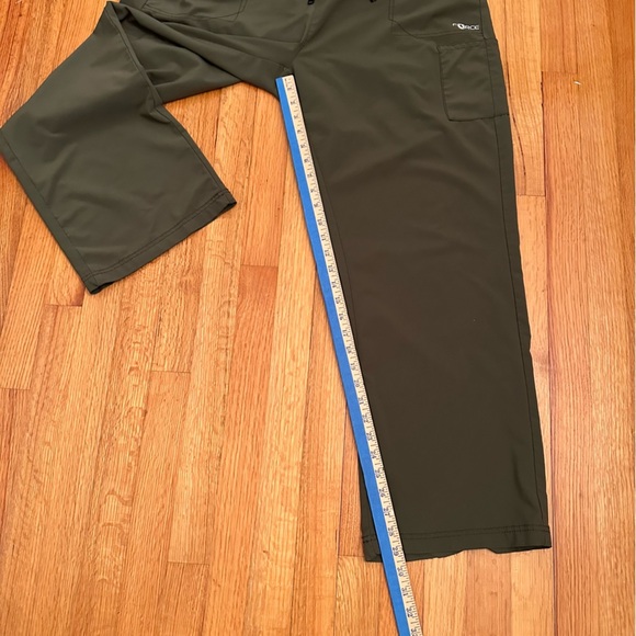 Carhartt Force Essentials Unisex V-Neck Scrub Top and pants Size 2XL (j5) - Picture 8 of 14